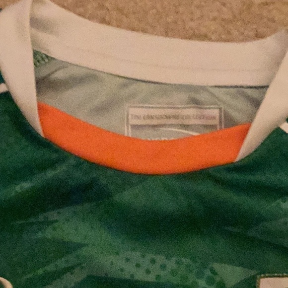 Youth Ireland Soccer Jersey - Picture 9 of 10